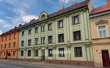 Prodej bytu 2+kk 62 m², Pražská třída, Hradec Králové - Kukleny