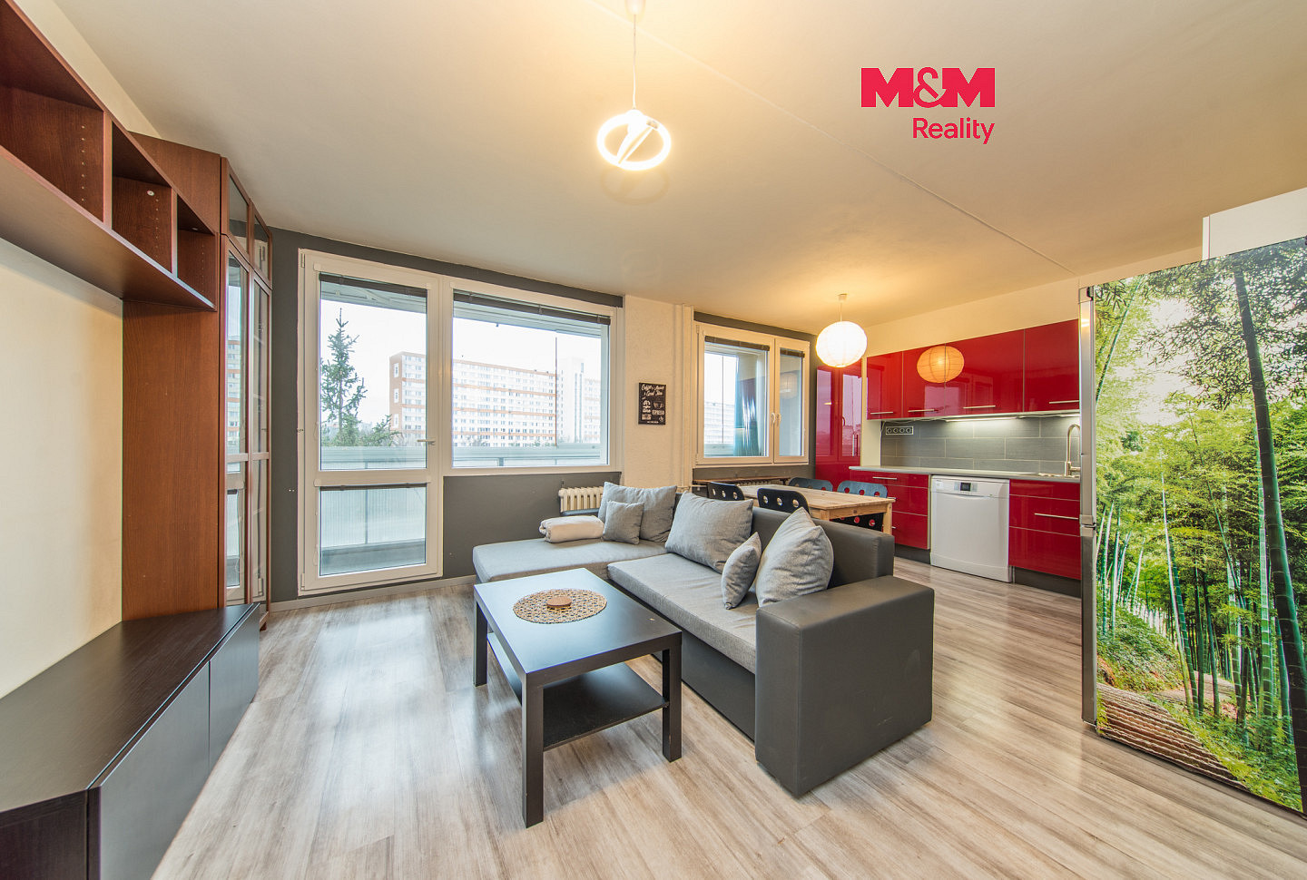 Prodej bytu 3+kk 61 m²