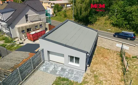 Prodej domu 104 m² s pozemkem 528 m², Kladno - Švermov
