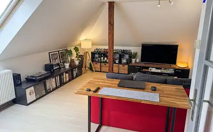 Pronájem bytu 2+kk 65 m², Školní, Poděbrady - Poděbrady II, okres Nymburk