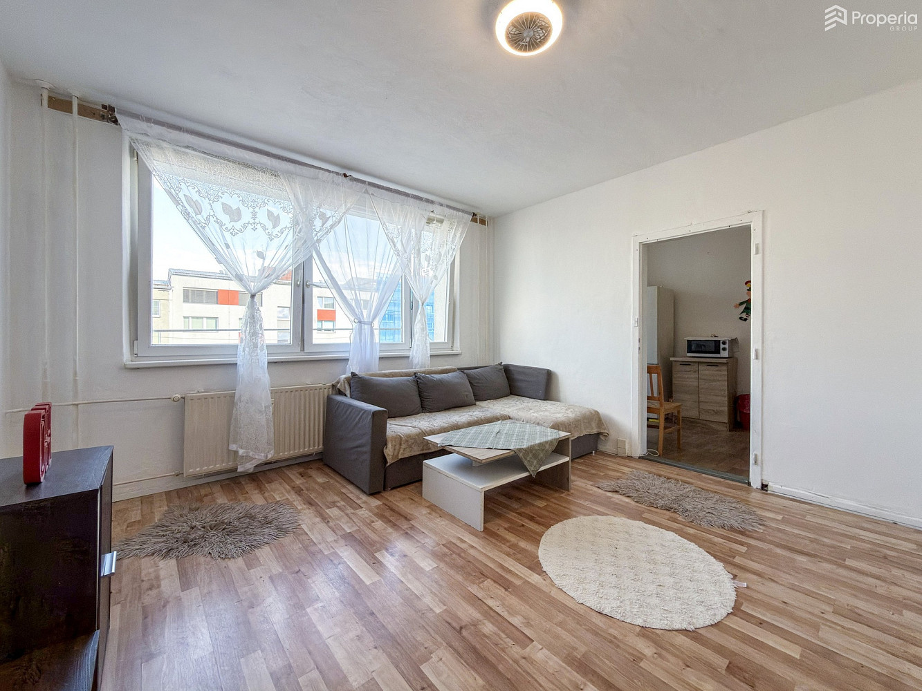 Prodej bytu 2+1 44 m² – fotografie 3