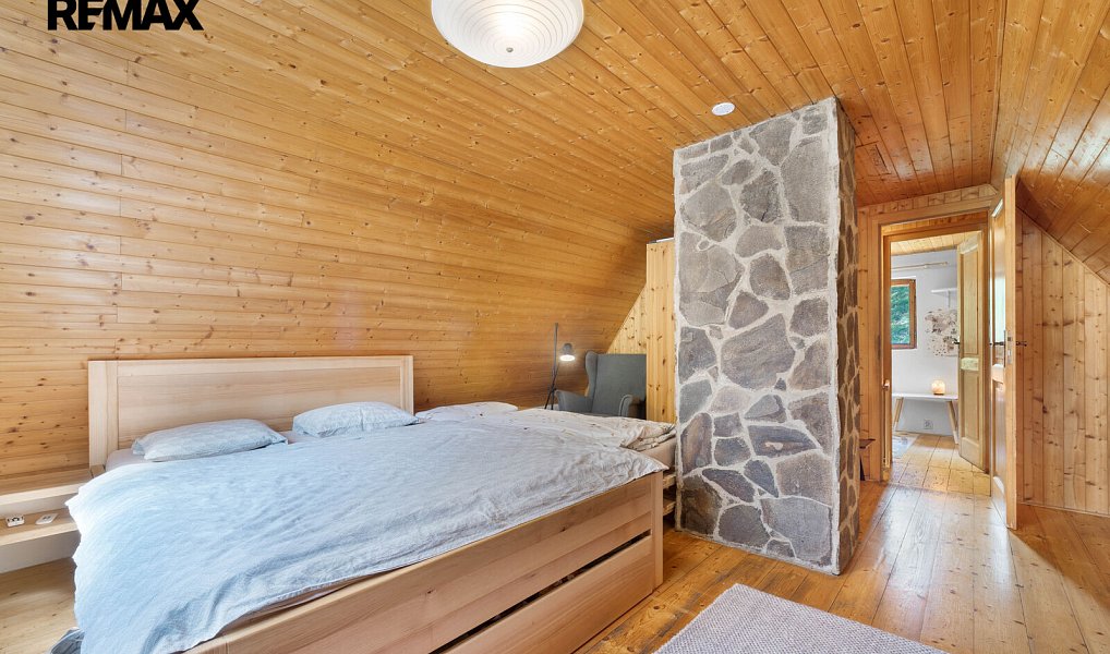 Prodej chaty/chalupy 60 m² s pozemkem 2 205 m², Ochoz u Brna – náhled fotky 17