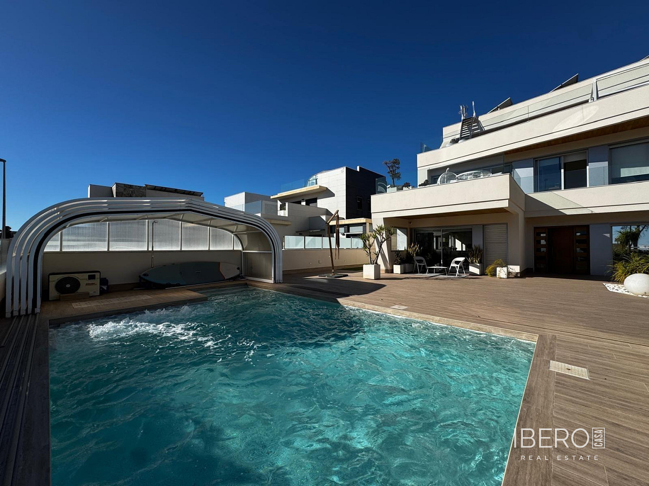 Casa 5+kk – Orihuela, Urbanización Aguamarina, Dehesa de Campoamor - Vista 5