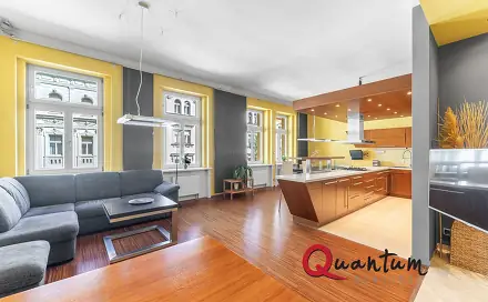 Prodej bytu 3+kk 100 m², Šumavská, Praha 2 - Vinohrady