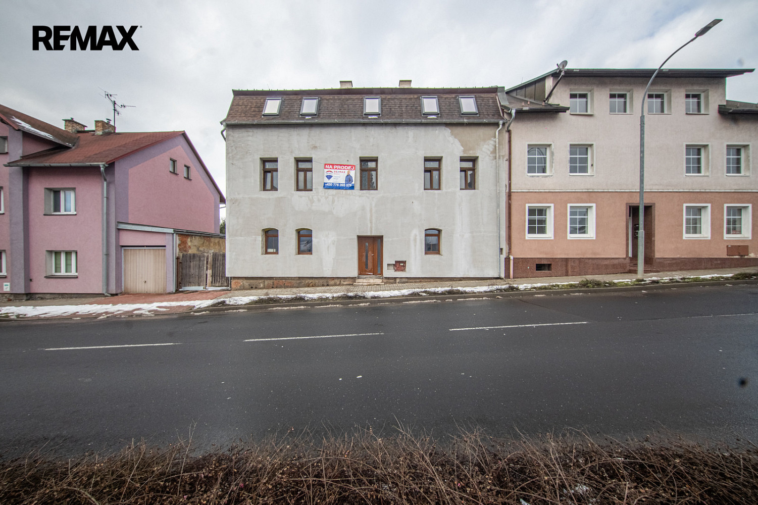 Prodej ubytovacího objektu 426 m² — photo 3