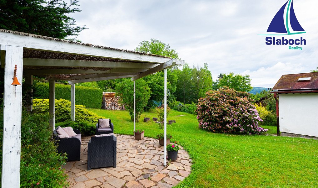 Prodej chaty/chalupy 105 m² s pozemkem 927 m², Čím – náhled fotky 25