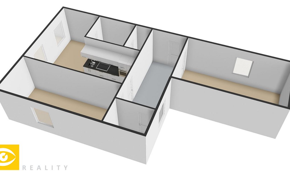 Pronájem bytu 3+kk 76 m², Vlachovo Březí – náhled fotky 30
