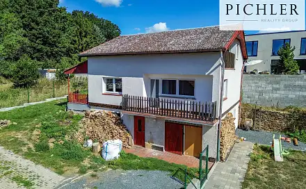 Pronájem domu 209 m² s pozemkem 414 m², Líšťany - Košetice, okres Plzeň-sever