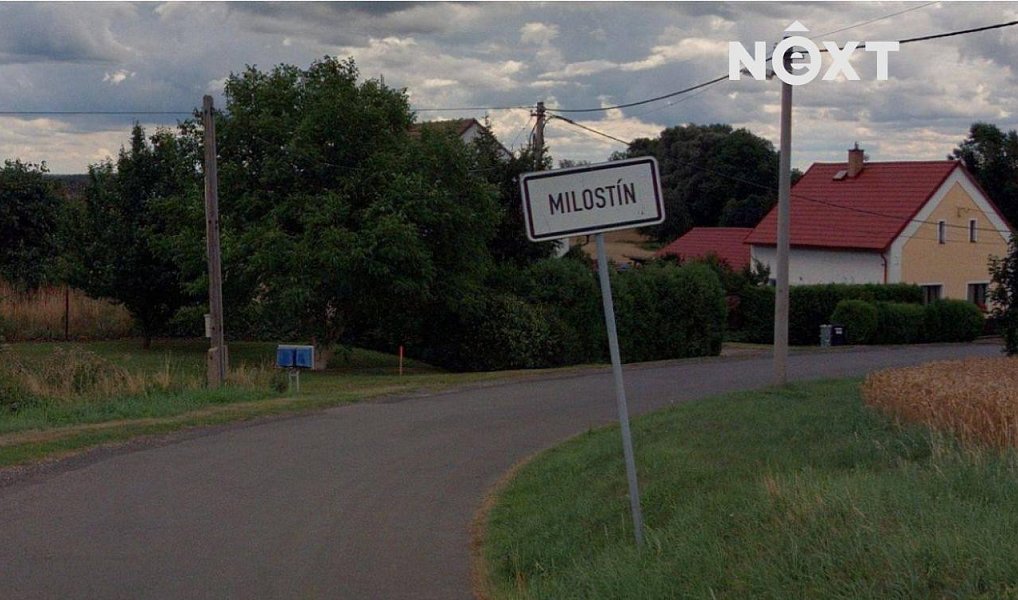 Prodej stavebního pozemku 1 914 m², Milostín – náhled fotky 6