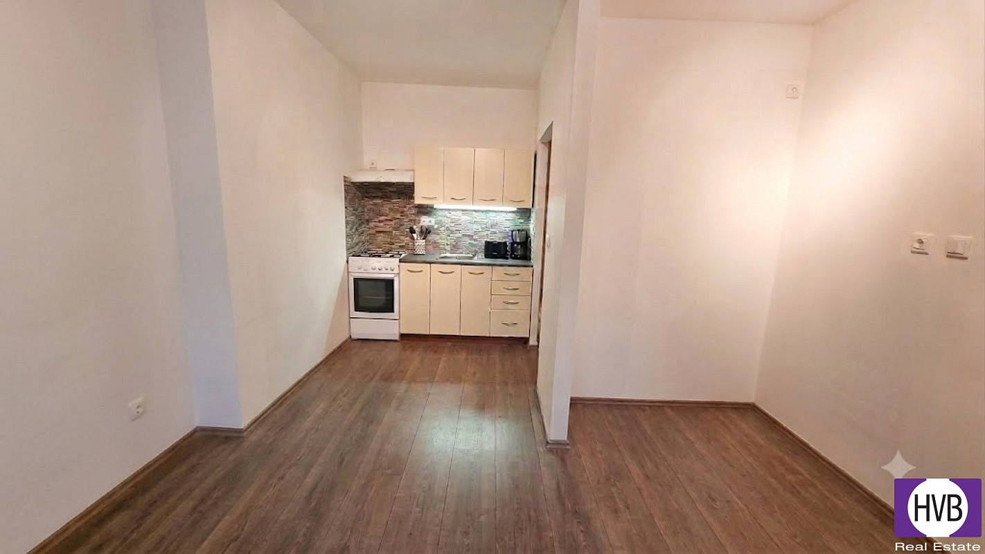 Prodej bytu 1+kk 24 m² – fotografie 2