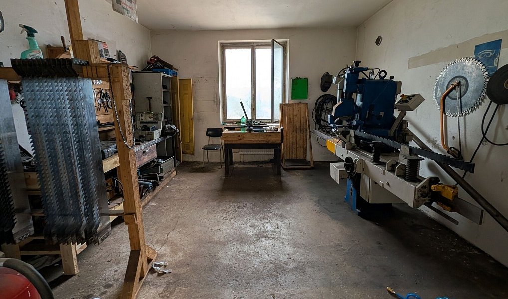 Prodej výrobních prostor 8 000 m², Brniště – náhled fotky 13
