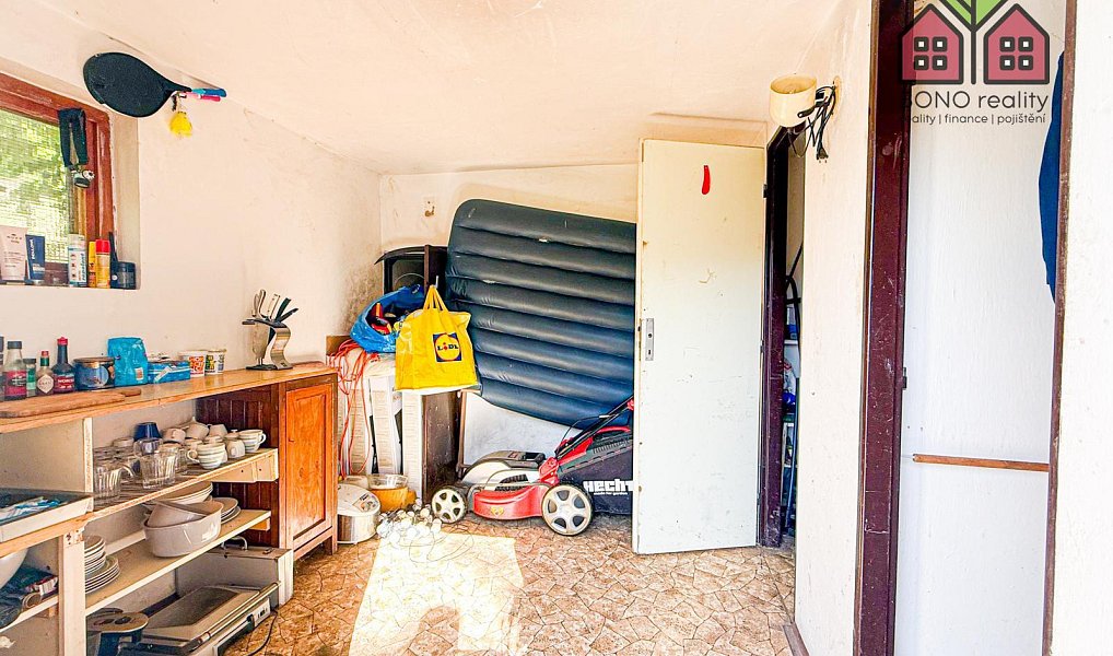Prodej chaty/chalupy 40 m² s pozemkem 1 044 m², Dolní Zálezly – náhled fotky 19