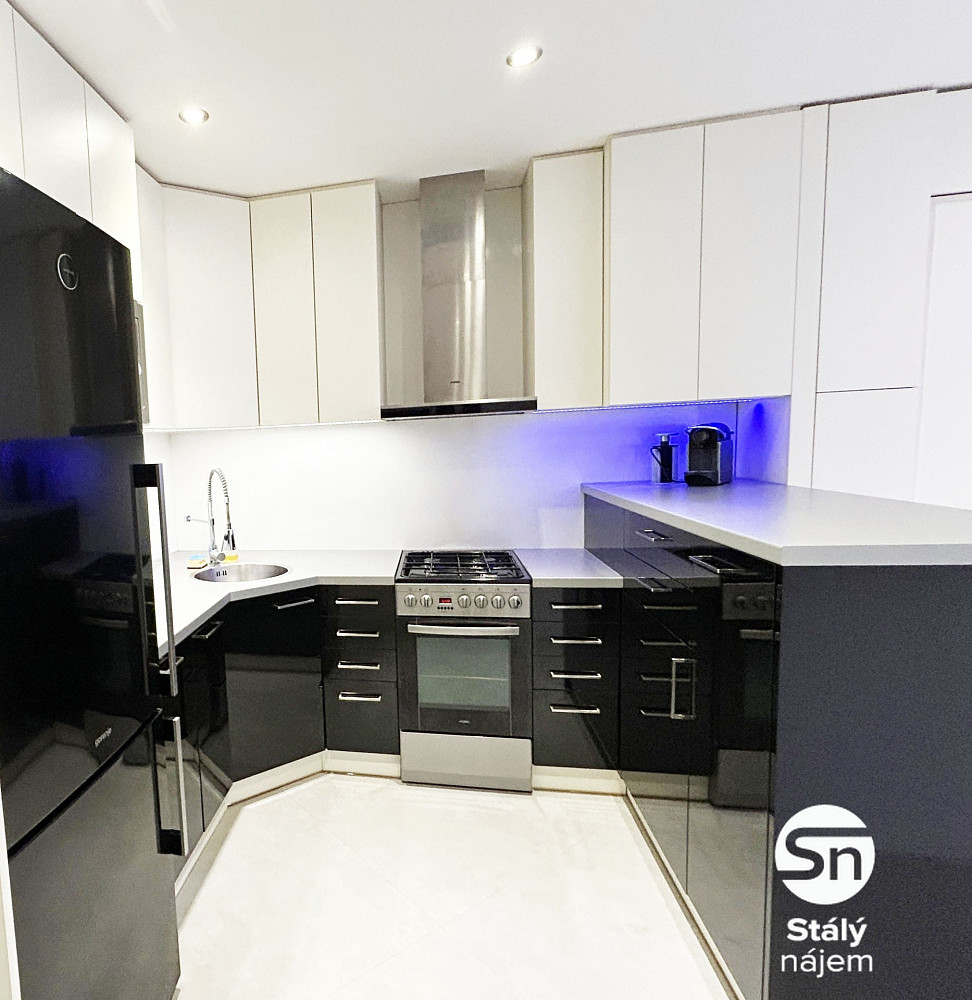 Pronájem bytu 1+kk 49 m² – pohled 6