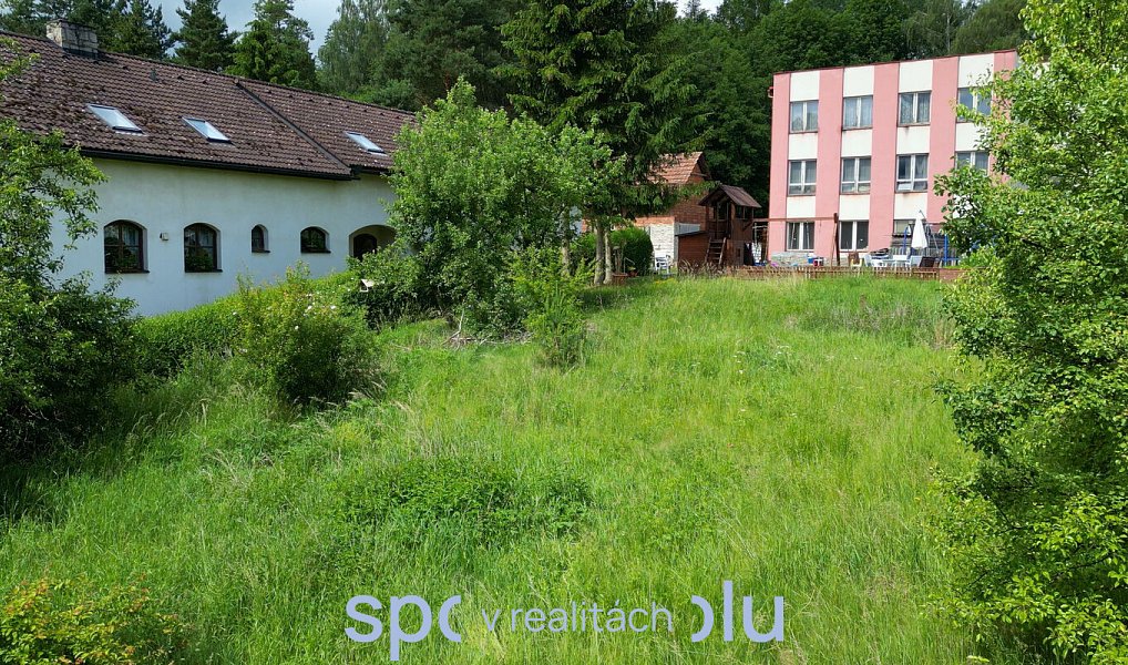 Prodej stavebního pozemku 874 m², Bobrová – náhled fotky 8