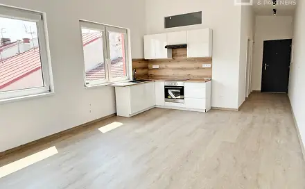 Pronájem bytu 2+kk 45 m²