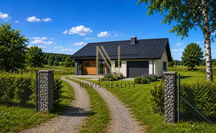 Prodej domu 94 m² s pozemkem 855 m², Tachov