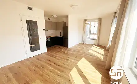 Pronájem bytu 1+kk 37 m²