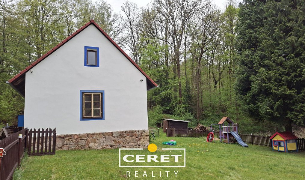 Prodej chaty/chalupy 180 m² s pozemkem 1 503 m², Liběšice – náhled fotky 11