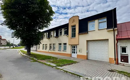 Prodej kanceláře 495 m², 9. května, Přerov - Přerov I-Město