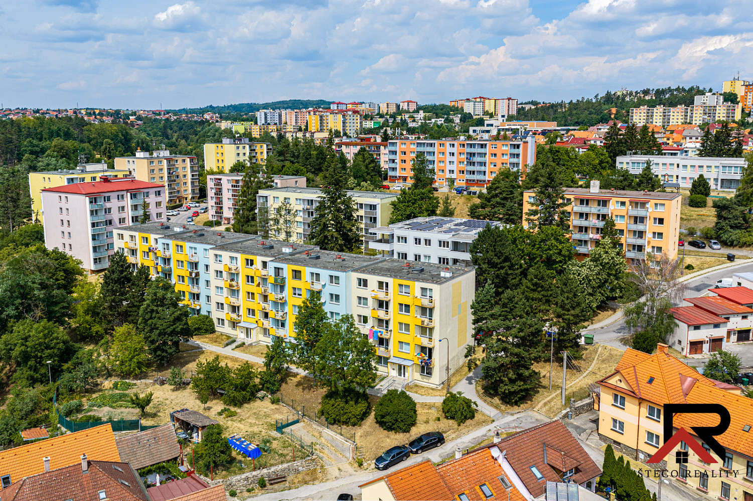 Prodej bytu 2+1 51 m²