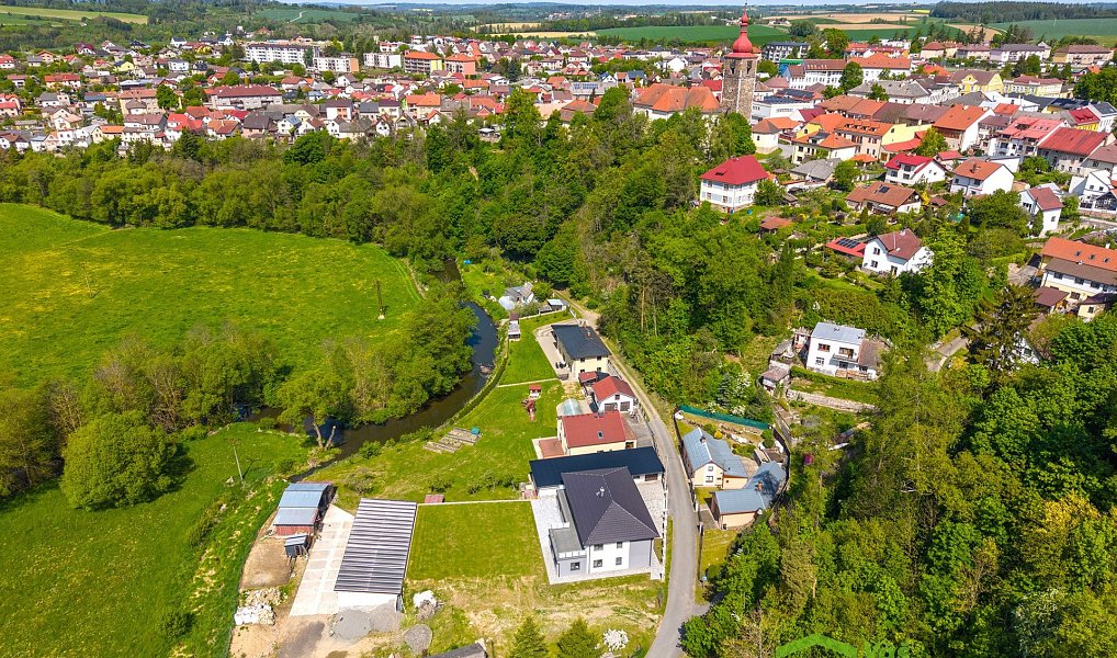 Prodej domu 98 m² s pozemkem 538 m², Přibyslav – náhled fotky 20
