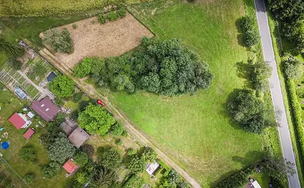 Prodej stavebního pozemku 877 m², Rožmitál pod Třemšínem, okres Příbram