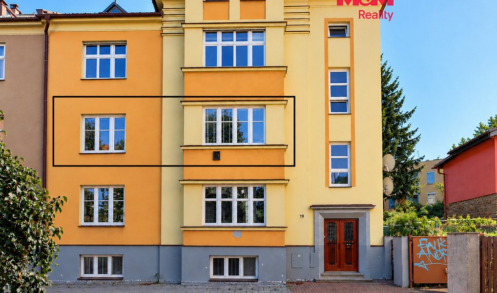 Prodej bytu 3+1, 120 m², Předměstí - Opava, Opava