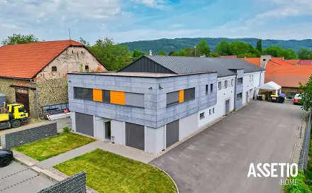 Prodej výrobních prostor 1 068 m², Lipník nad Bečvou - Lipník nad Bečvou VII-Trnávka, okres Přerov