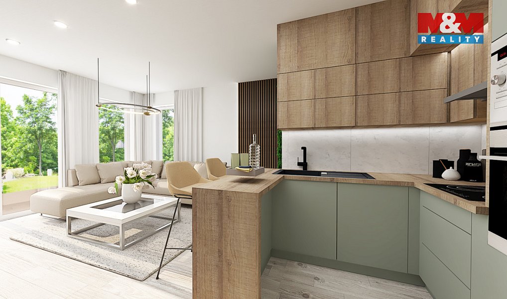 Prodej domu 111 m² s pozemkem 392 m², Říčany – náhled fotky 5