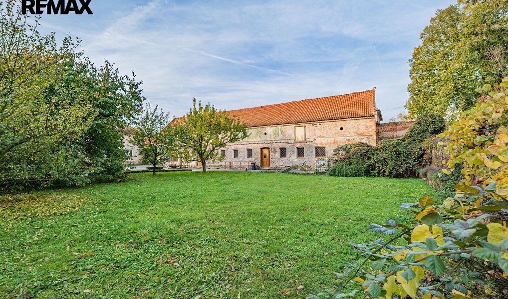 Prodej zemědělského objektu 507 m², Vrbčany – náhled fotky 2