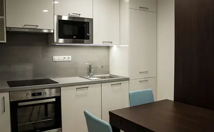 Pronájem bytu 2+1 42 m², Mukařovského, Praha 5 - Stodůlky