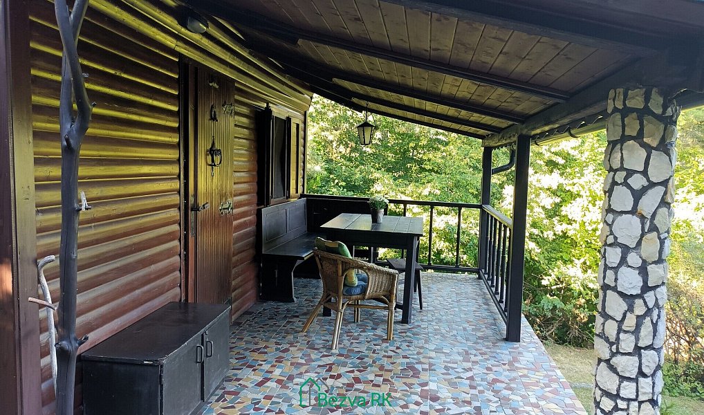 Prodej chaty/chalupy 51 m² s pozemkem 1 312 m², Nezabudice – náhled fotky 15