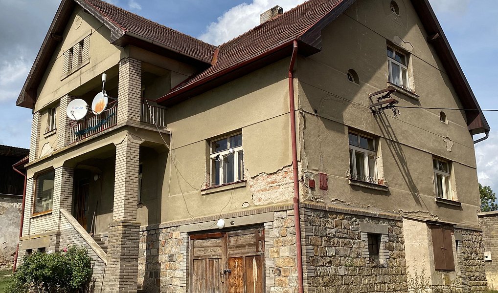 Prodej zemědělského objektu 5 021 m², Jankov – náhled fotky 4