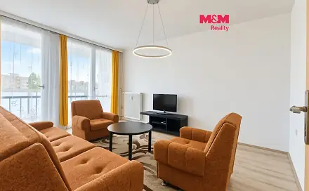 Prodej bytu 3+1 75 m², sídliště Vajgar, Jindřichův Hradec - Jindřichův Hradec III