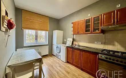 Pronájem bytu 1+1 48 m²