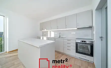 Pronájem bytu 2+kk 63 m²