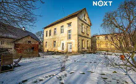 Prodej domu 362 m² s pozemkem 769 m², Chlum - Drchlava, okres Česká Lípa