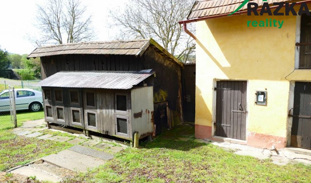Prodej domu 46 m² s pozemkem 647 m², Blížejov – náhled fotky 4