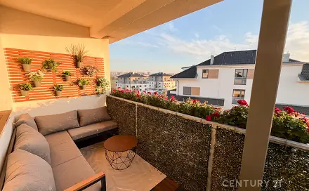 Pronájem bytu 3+kk 76 m²