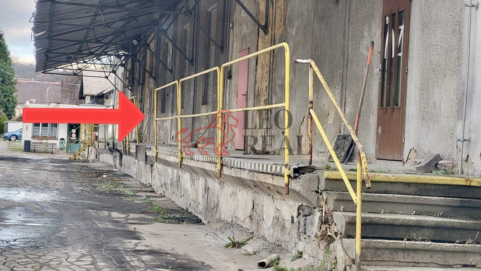Pronájem skladovacích prostor 9 m² – fotografie 3