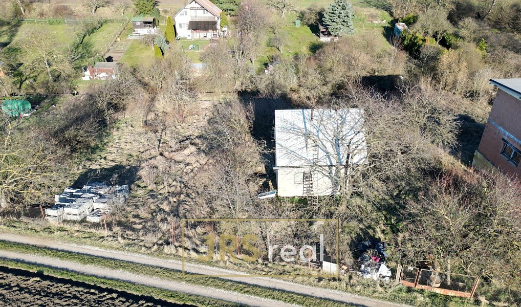 Prodej zahrady 1 847 m², Brno – náhled fotky 3