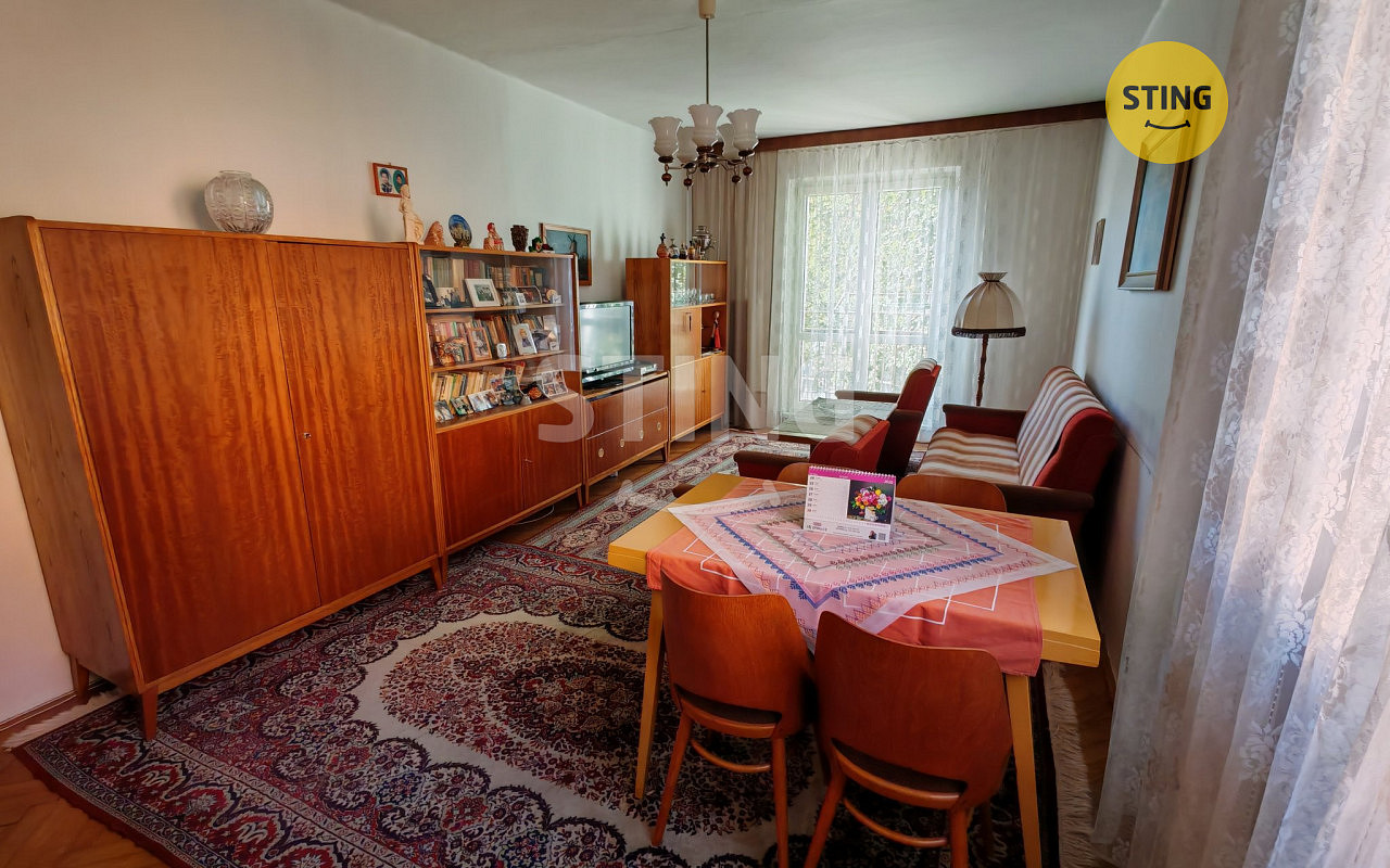 Prodej bytu 2+1 58 m²