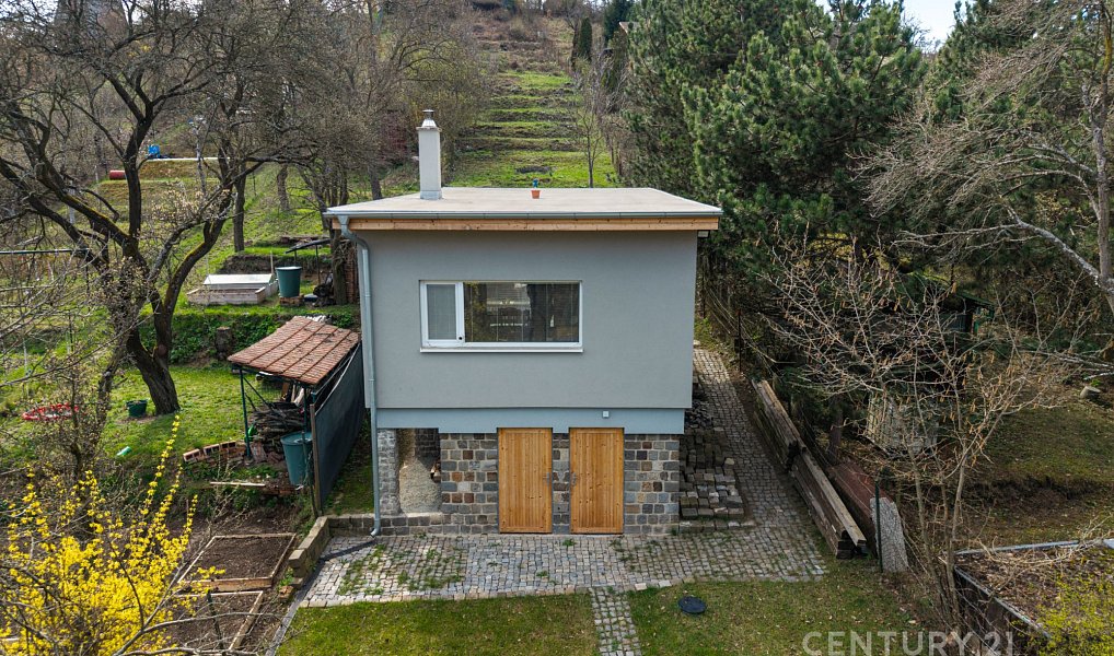 Prodej chaty/chalupy 27 m² s pozemkem 1 039 m², Brno – náhled fotky 10