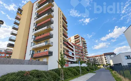 Prodej bytu 2+kk 50 m²