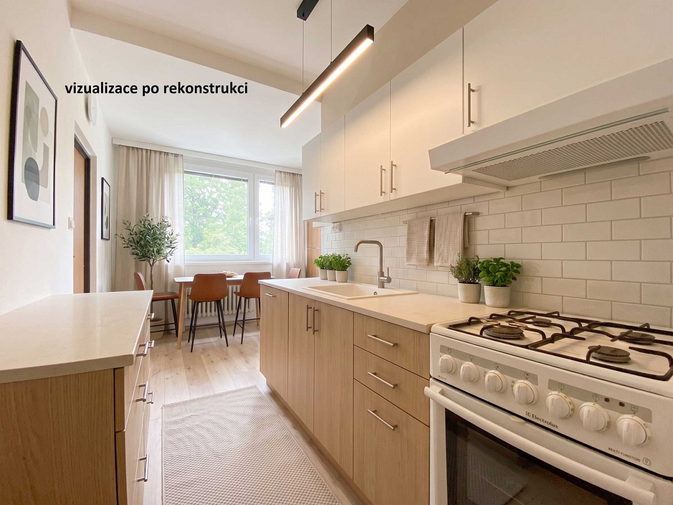 Prodej bytu 2+1 51 m² – fotografie 4
