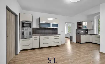 Prodej bytu 2+1 84 m², Mlýnská, Cvikov - Cvikov I, okres Česká Lípa
