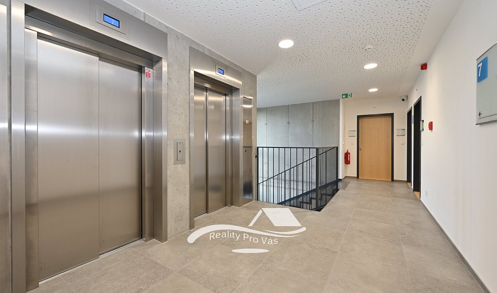 Pronájem bytu 1+kk 46 m², Brno – náhled fotky 5