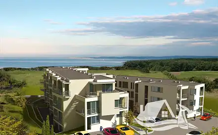 Prodej bytu 1+kk 35 m², Sveti Vlas, Bulharsko