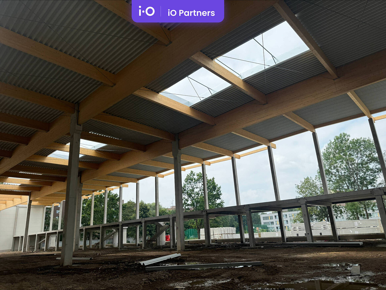 Pronájem skladovacích prostor 5 924 m² – fotografie 5
