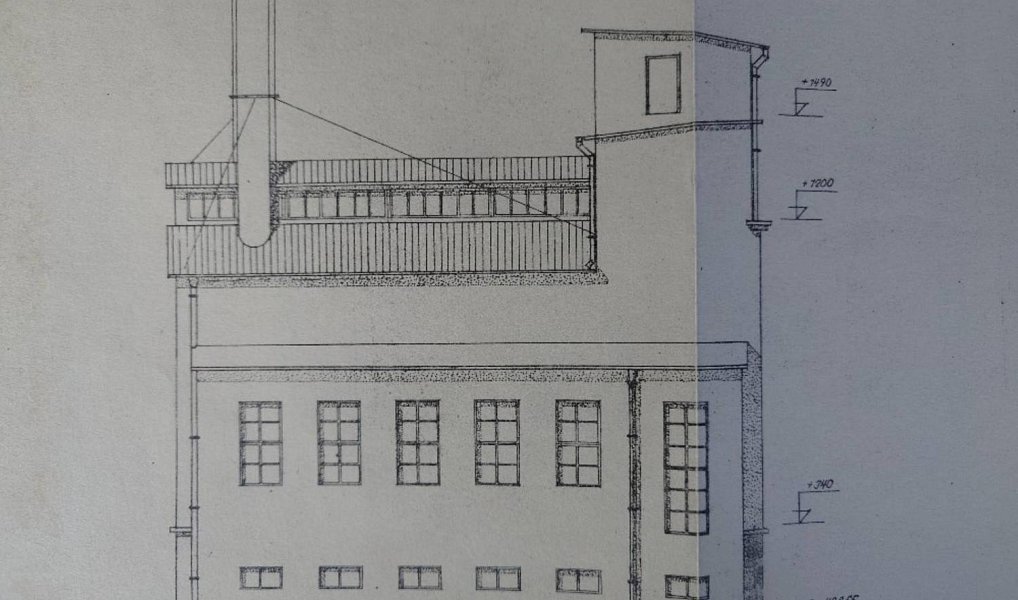 Prodej skladovacích prostor 663 m², Svatava – náhled fotky 8
